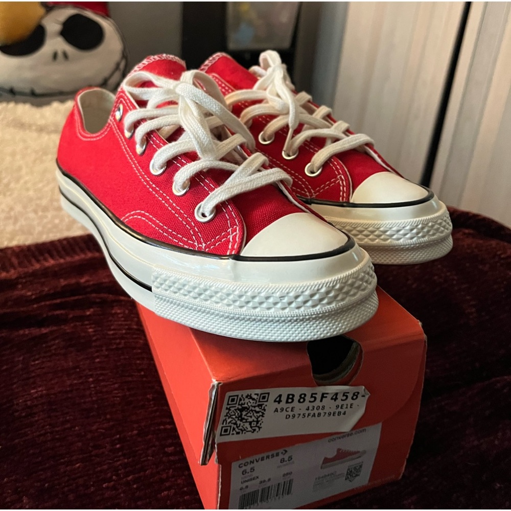Chuck 70 red 6.5M